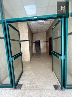 Residential/commercial building for sale in Sharjah, Muwailih Commercial Area, on the main street