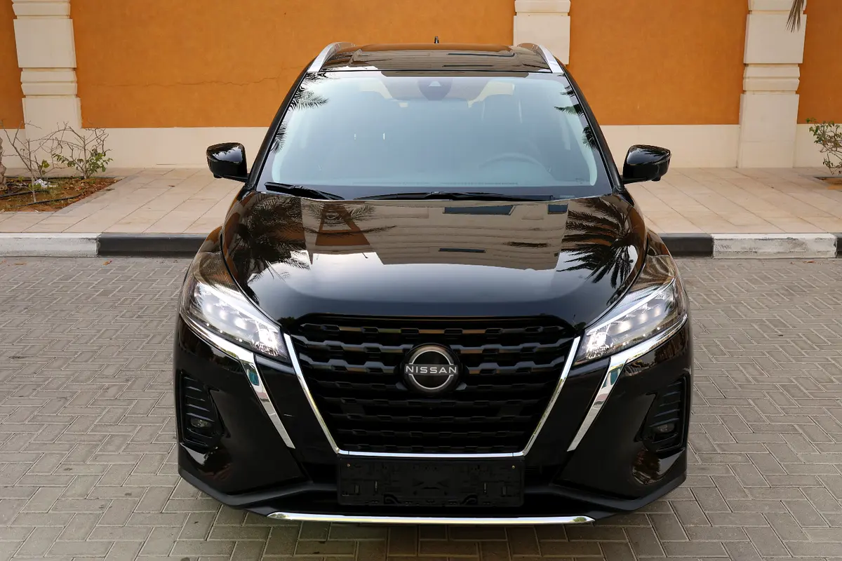 Nissan Kicks 2024