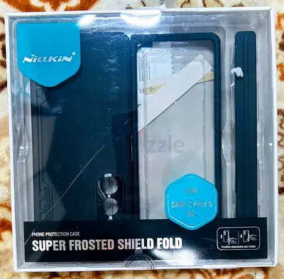 Niklin Case For Samsung Z Fold 5 (5G) Brand New Never Used Original