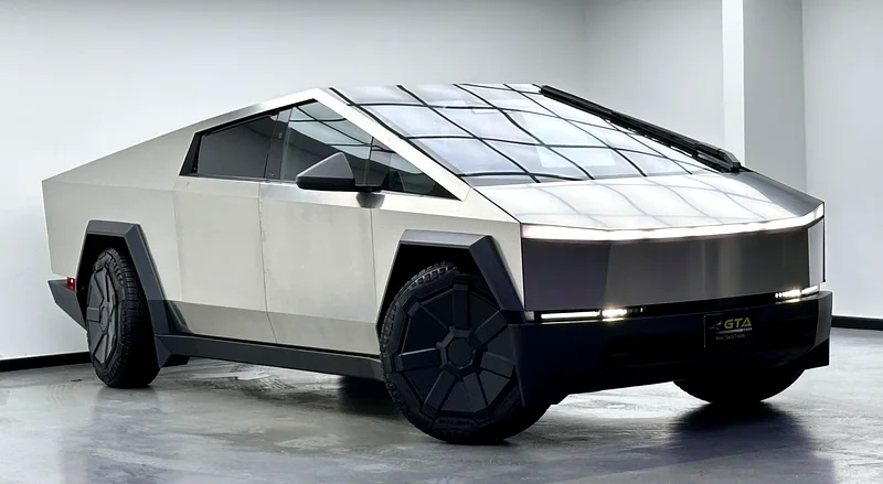 2024 Tesla Cybertruck Cyberbeast Foundation Series, 2032 Agency Warranty  Service, FSH63134498215810112
