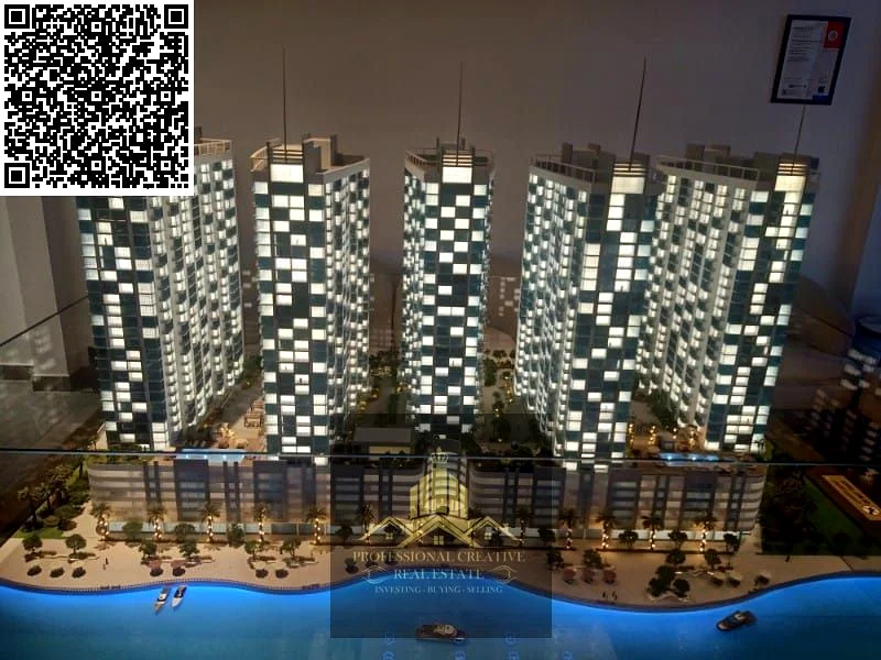 The most luxurious towers in Ajman - 7-year installments - 10% down payment - residential complex63170398989954113