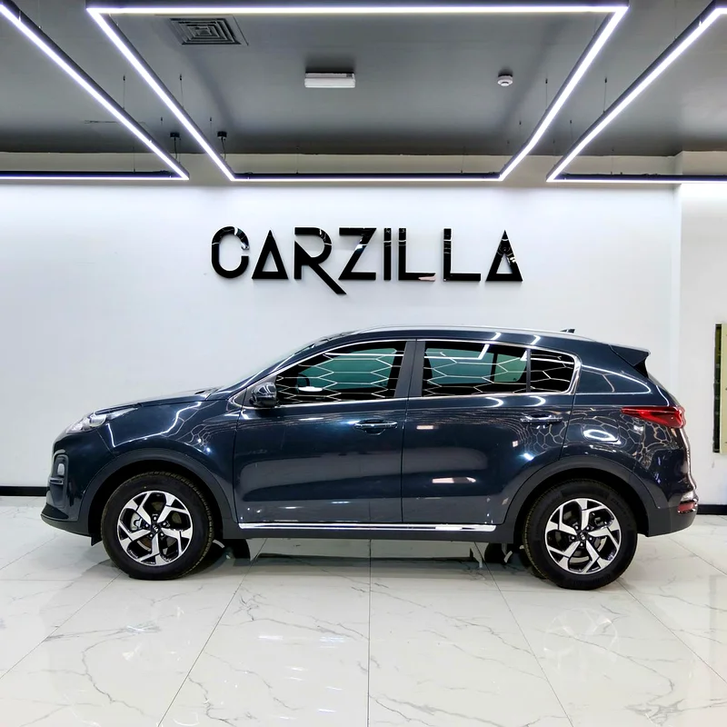 Kia Sportage 1.6 Turbo AWD 2022 | GCC Specs | Perfect Condition63151842201731113