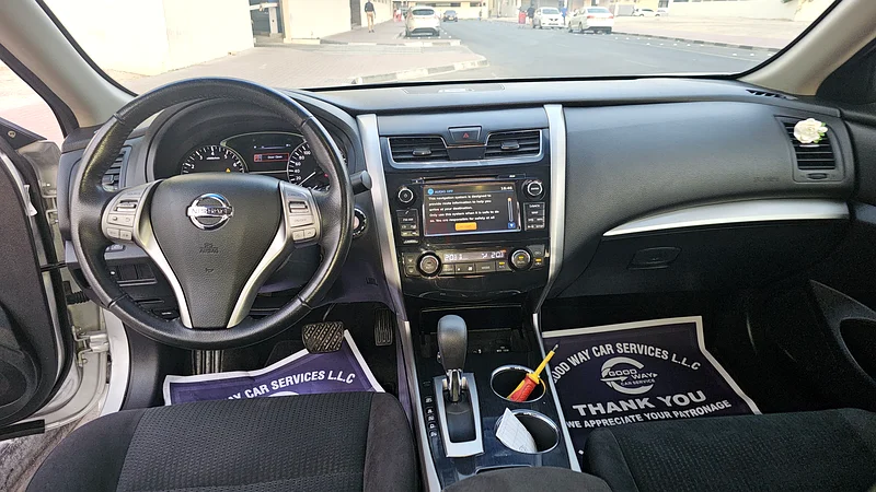 2014 ALTIMA SL FULL OPTION SUNROOF POWER SEAT BOSE MUSIC SYSTEM63232140494338113
