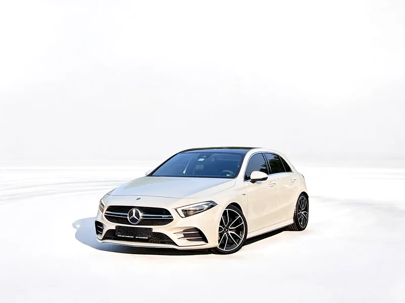 Mercedes Benz A35 AMG 2020 GCC631633903577621116