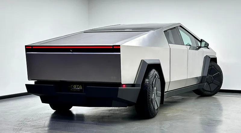 2024 Tesla Cybertruck Cyberbeast Foundation Series, 2032 Agency Warranty  Service, FSH63134498215810113