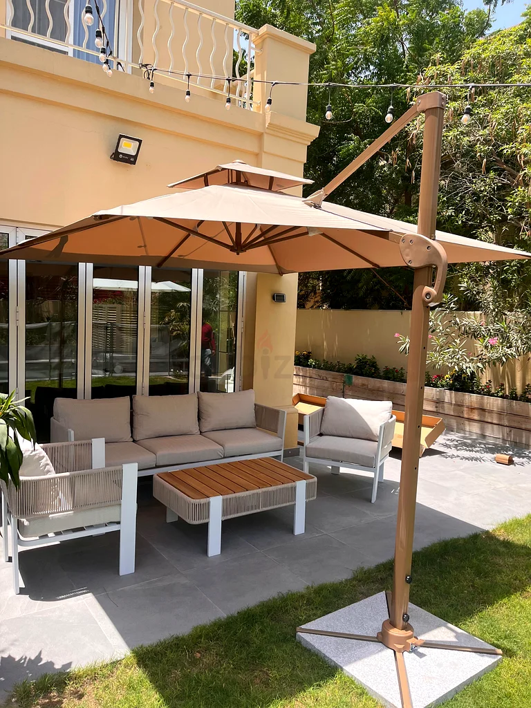 Outdoor Umbrella 3x3m63220328093314111