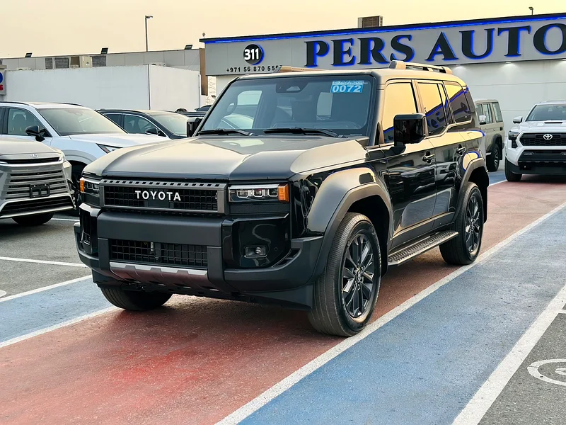 Toyota Prado Hybrid63157882991105112