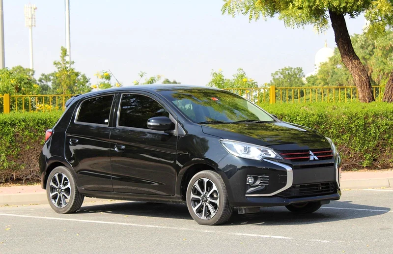 Mitsubishi Mirage 2022| GCC specs | warranty| clean car63172650958978110