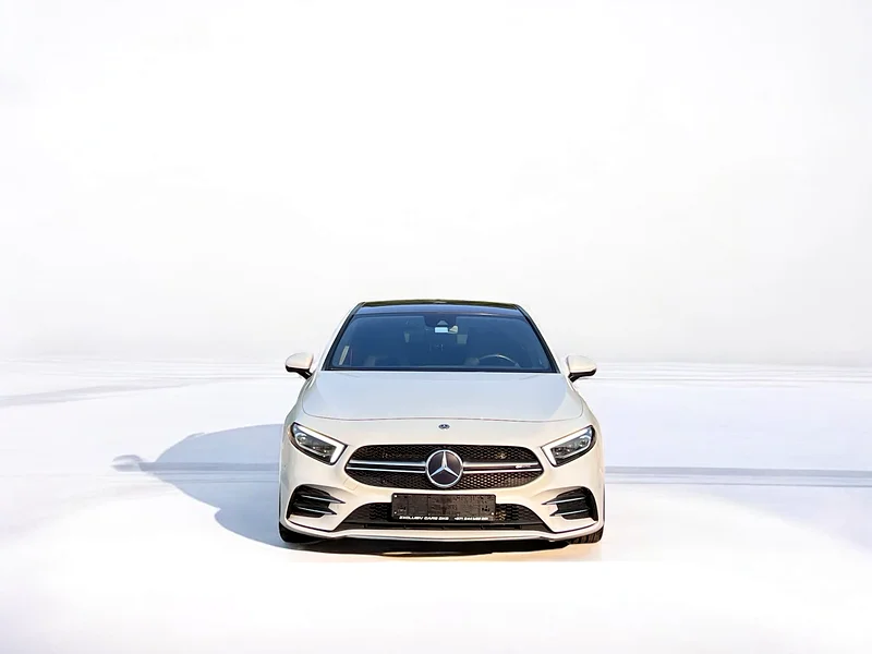 Mercedes Benz A35 AMG 2020 GCC63163390357762111