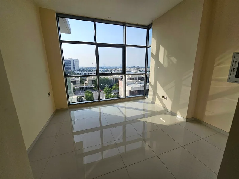 Studio apartment in Damac Hills 1, Semi furnished, Golf view631309013032971122