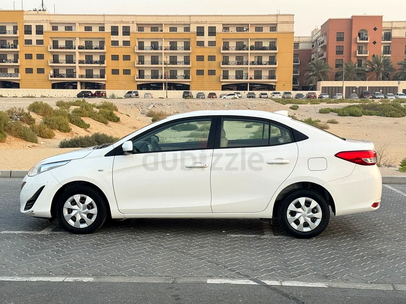 تويوتا ياريس SE جي سي سي سبيس63146740891139114