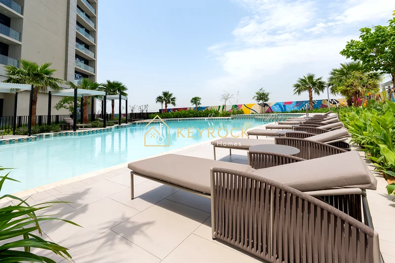 Bright Apartment | High Floor | NO COMMISSION63836772580866111