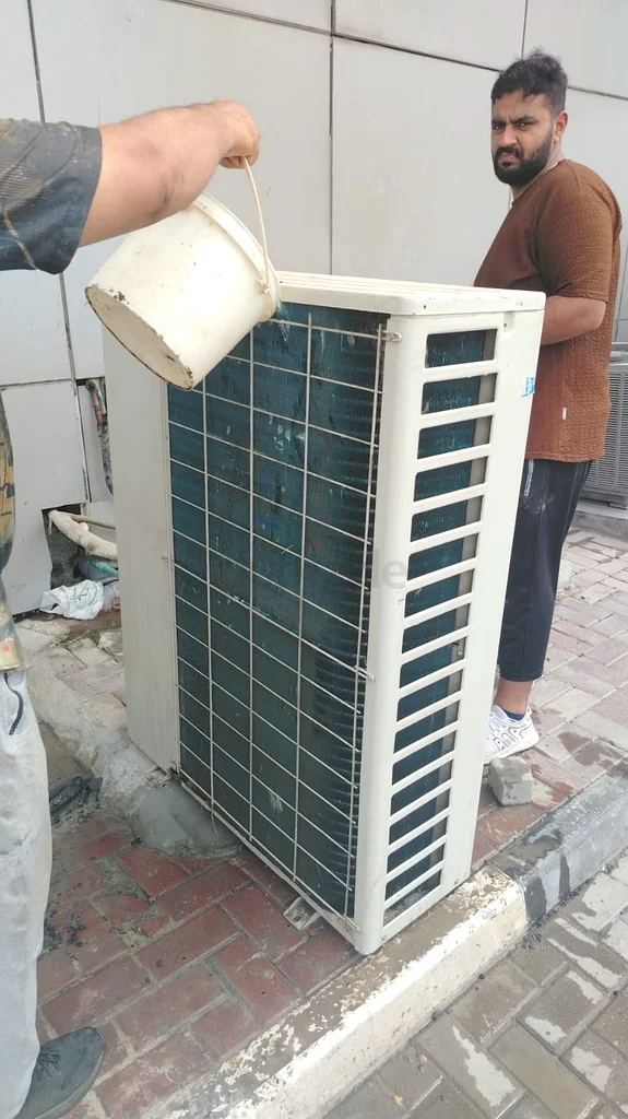 خدمة تكييف، غسالة، ثلاجة وفريزر، وجميع أنواع الصيانة63219353903618113