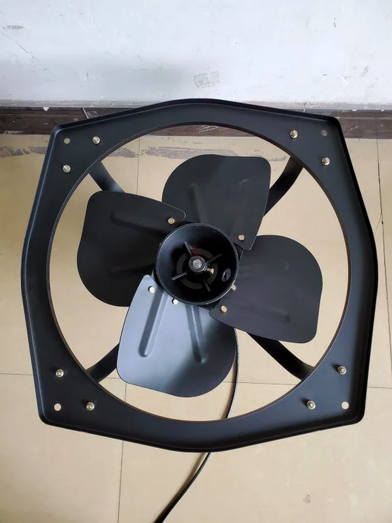 GFC Industrial Exhaust Fan - available in 9”, 12”, 16”, 18” and 24”63167583845250112