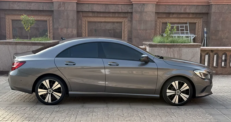 مرسيدس بنز CLA 200، خليجي، سيارة نظيفة جداً، لا حوادث، لا طلاء63146745814530112
