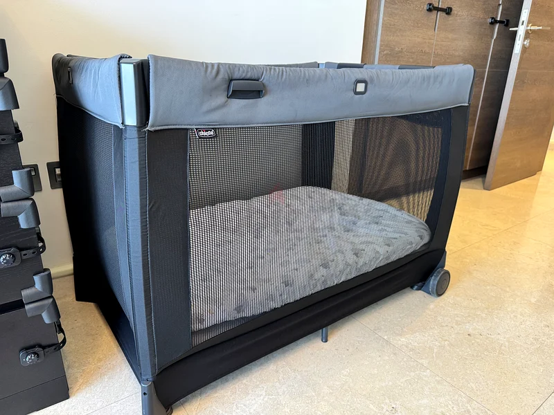 Travel Cot Chicco63206393732354111