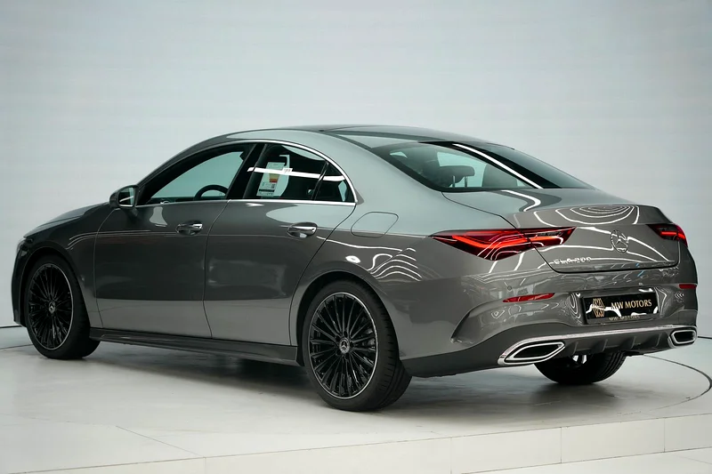 Summer Offer | Mercedes-Benz CLA 200 | 2026 GCC 0km | Agency Warranty | AMG Line63230651000835113