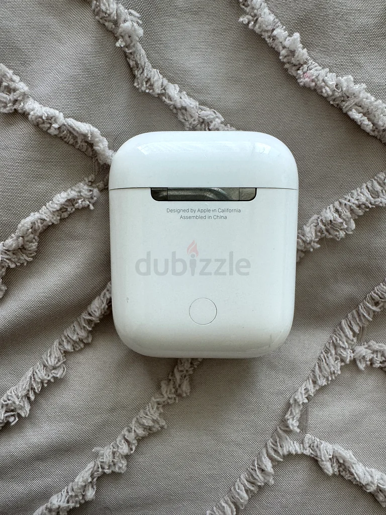 Apple AirPods 2nd generation63222344651266112