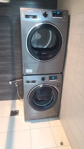 Samsung 9Kg washer 9Kg dryer