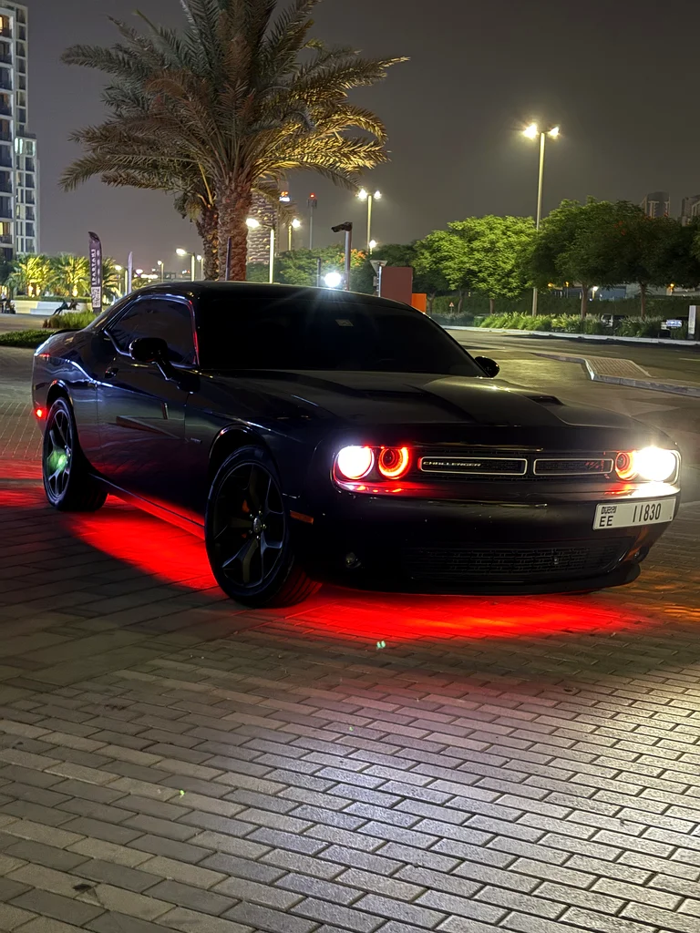 DODGE CHALLENGER / GCC / 2015 / AGENCY MAINTAINED/ ORIGINAL PAINT / 2KEYS63173488424195111