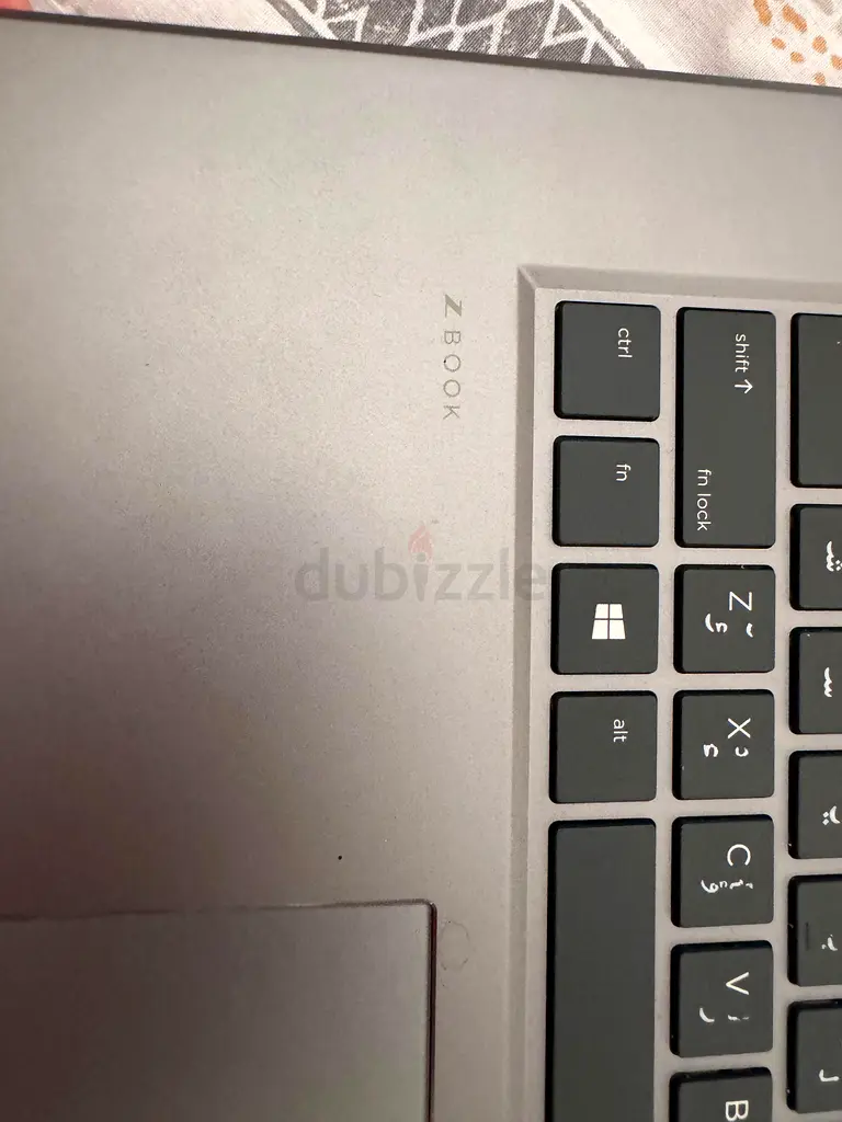 Zbook HP laptop63255532140035112