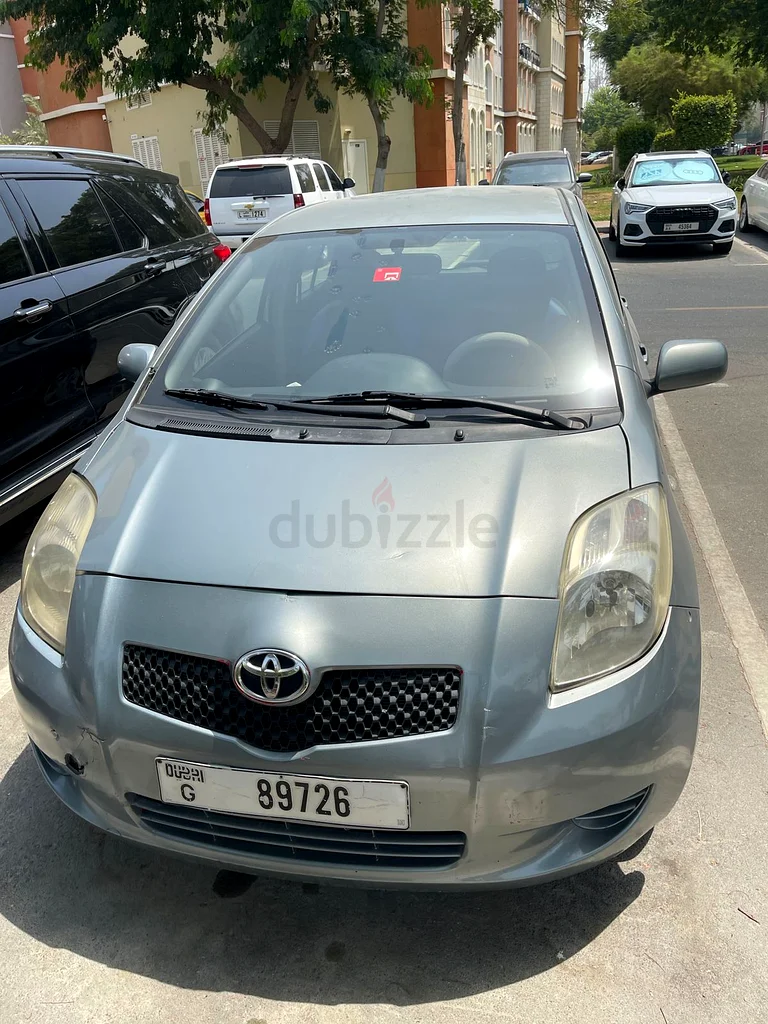 تويوتا ياريس للبيع63147209721345111