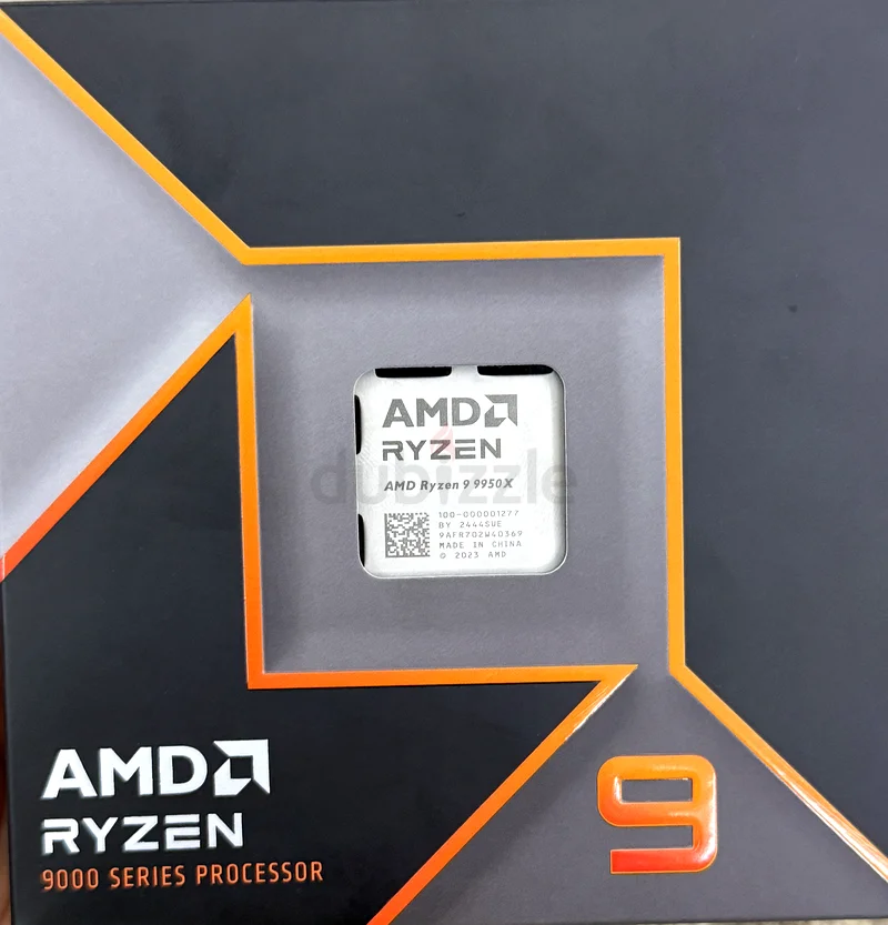 Power Up Your Setup with AMD Ryzen 9 9950x Series Processor!63166653331074111