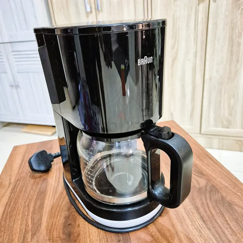 Braun Coffee Maker63252439687555111
