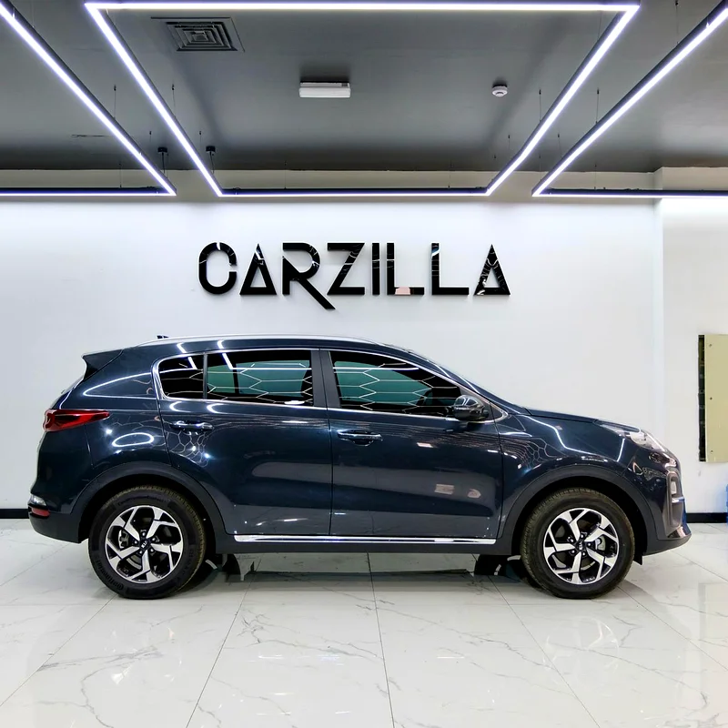 Kia Sportage 1.6 Turbo AWD 2022 | GCC Specs | Perfect Condition63151842201731112