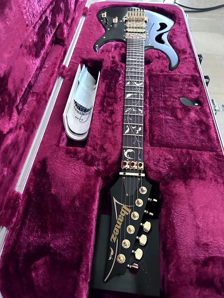 Ibanez pia electric guitar63206871716225113