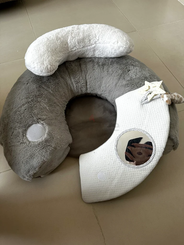 Cozy Baby Nursing Pillow and Play Mat Set63204281966723111