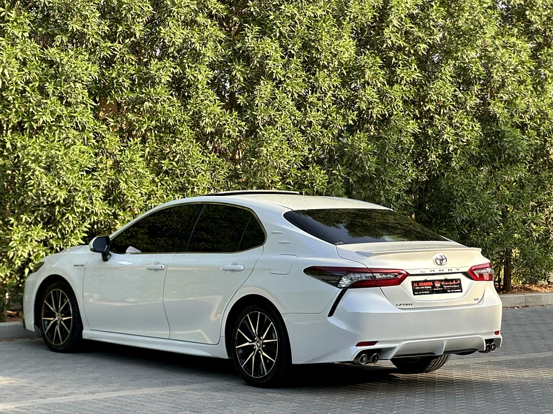TOYOTA CAMRY 2023 CRAND SPORT GCC63166157726977113