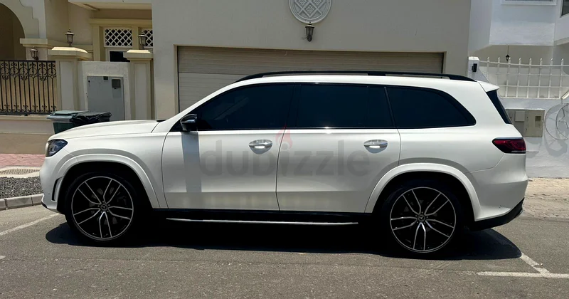 مرسيدس 2021 GLS 580 4MATIC | خيار كامل | دول مجلس التعاون الخليجي | فقط 22 ألف كم63148169928322111