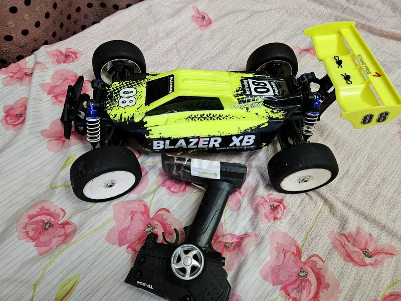 BSD BLAZER XB 4S BUGGY 1/863226270109571114