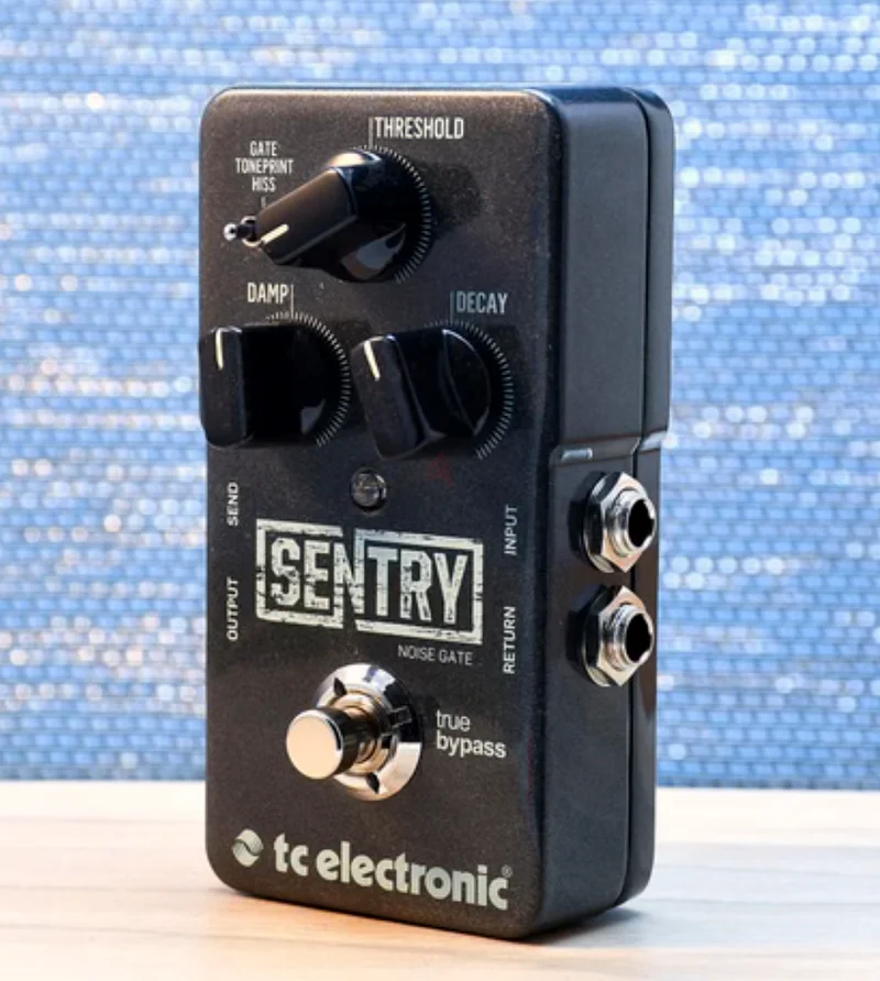 TC Electronics SENTRY Noise Gate Guitar Pedal63199131158403114