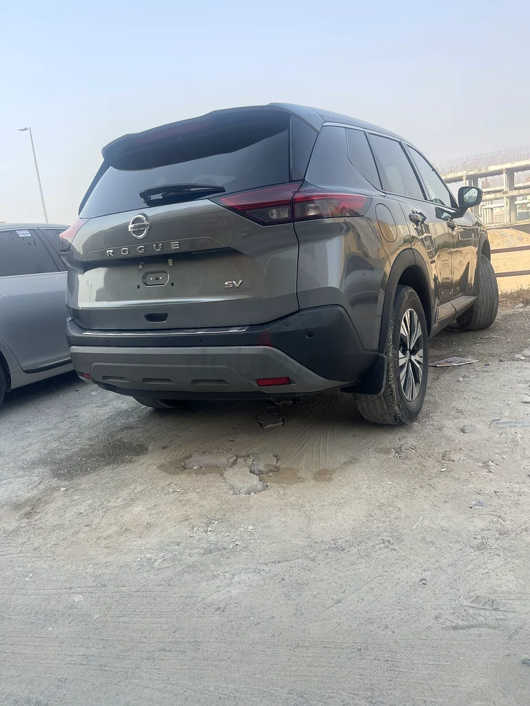 Nissan rouge very clean car63228274640131112