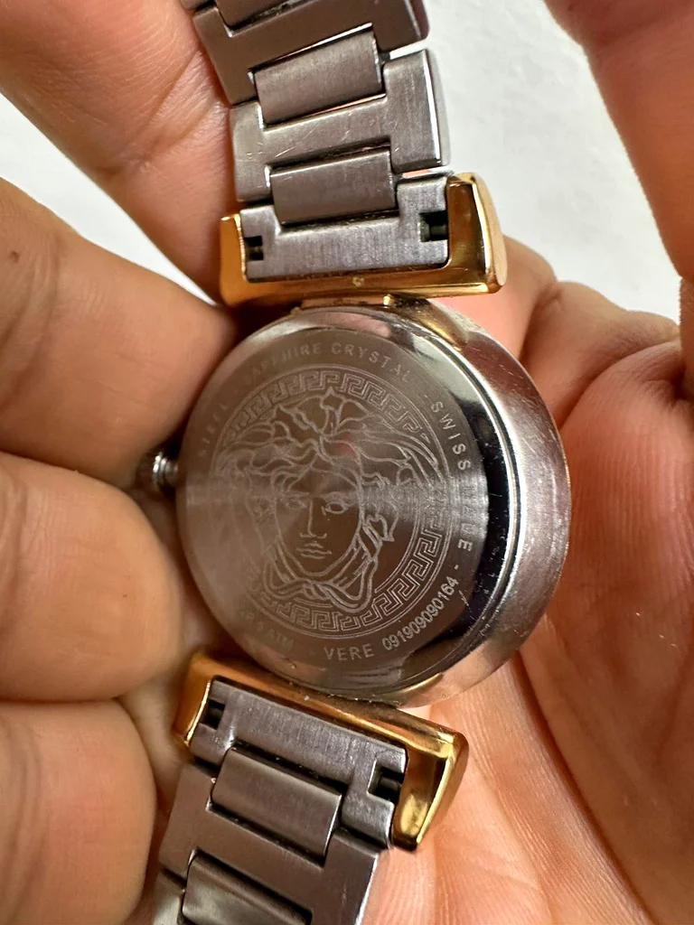 Versace ladies swiss watch63231191289345112