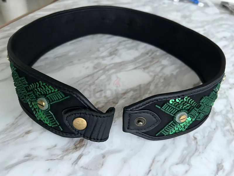 Shanghai Tang new belt size S63241132446209112