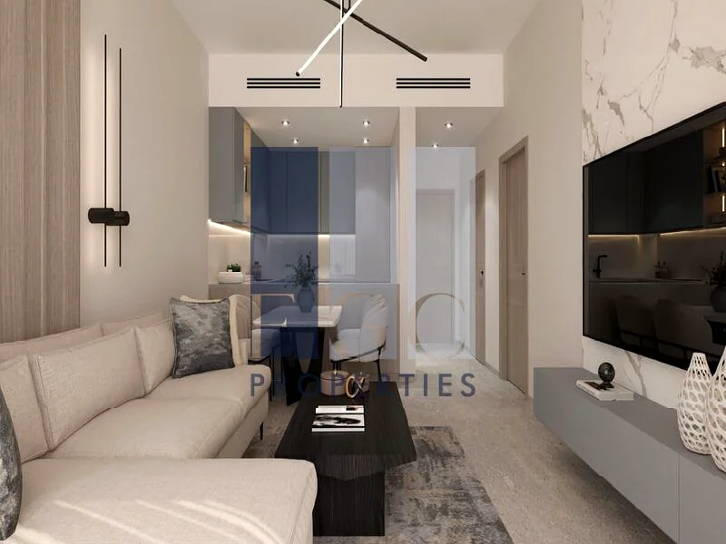 55 AED / Sqft | Waterfront Location |Limited Plots63196113284611113