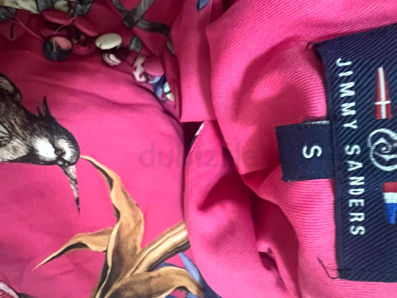 Jimmy sanders Pink dress63238582674945111