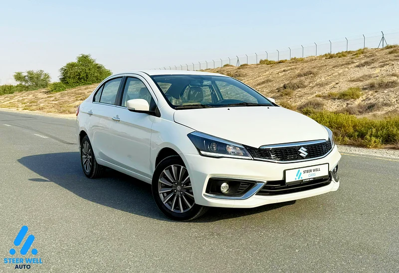 2025 Suzuki Ciaz | 3Y Warranty + 2Y Service | GCC Specs63134499216002112