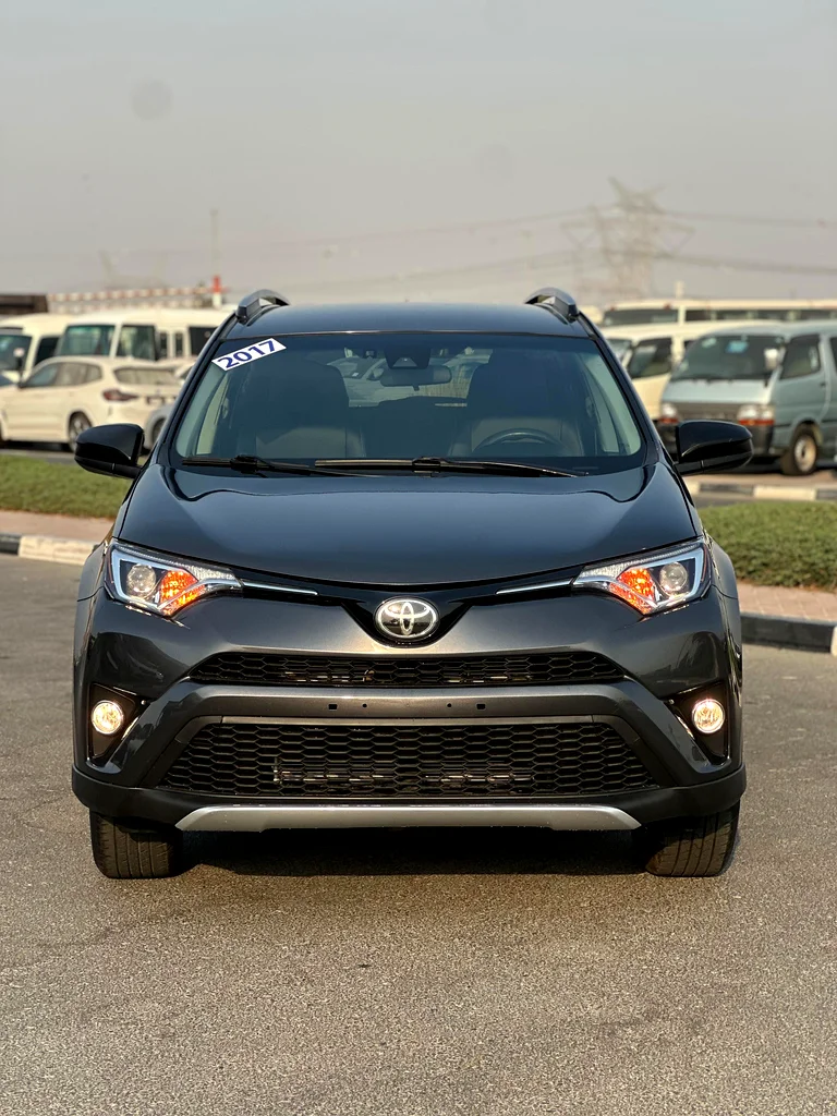 Toyota Rav4 LE* 2017 FULLOPTION with Alloy Rim and leather seat63147688318849112
