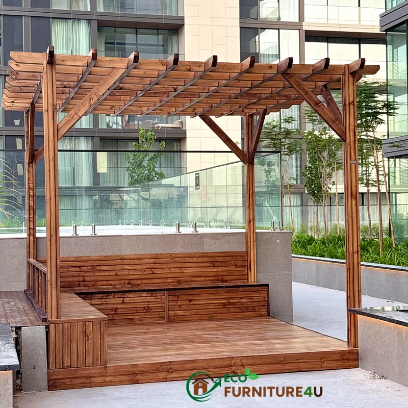 Wooden Pergola63220321637891111