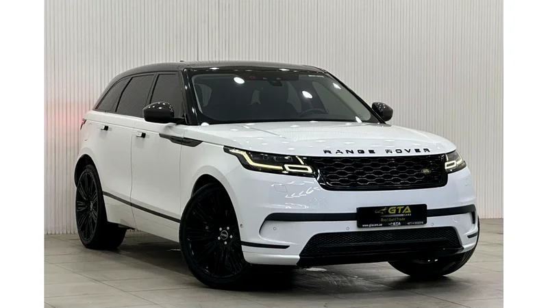 2018 رينج روفر فيلار P380 SE، ضمان حتى يونيو 2025، سجل صيانة كامل، خليجي63226218591107112