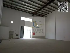 Warehouse for Rent in Al Jurf Industrial Area, Ajman | 35 KWA Power | Prime Location