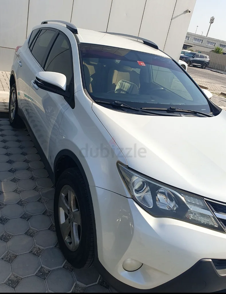 تويوتا راف 4، موديل 2013، حالة ممتازة63146741027457111