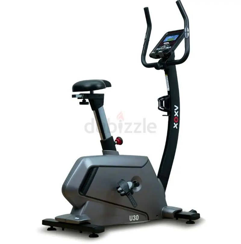 Axox Fitness U30 Upright Exercise Bike