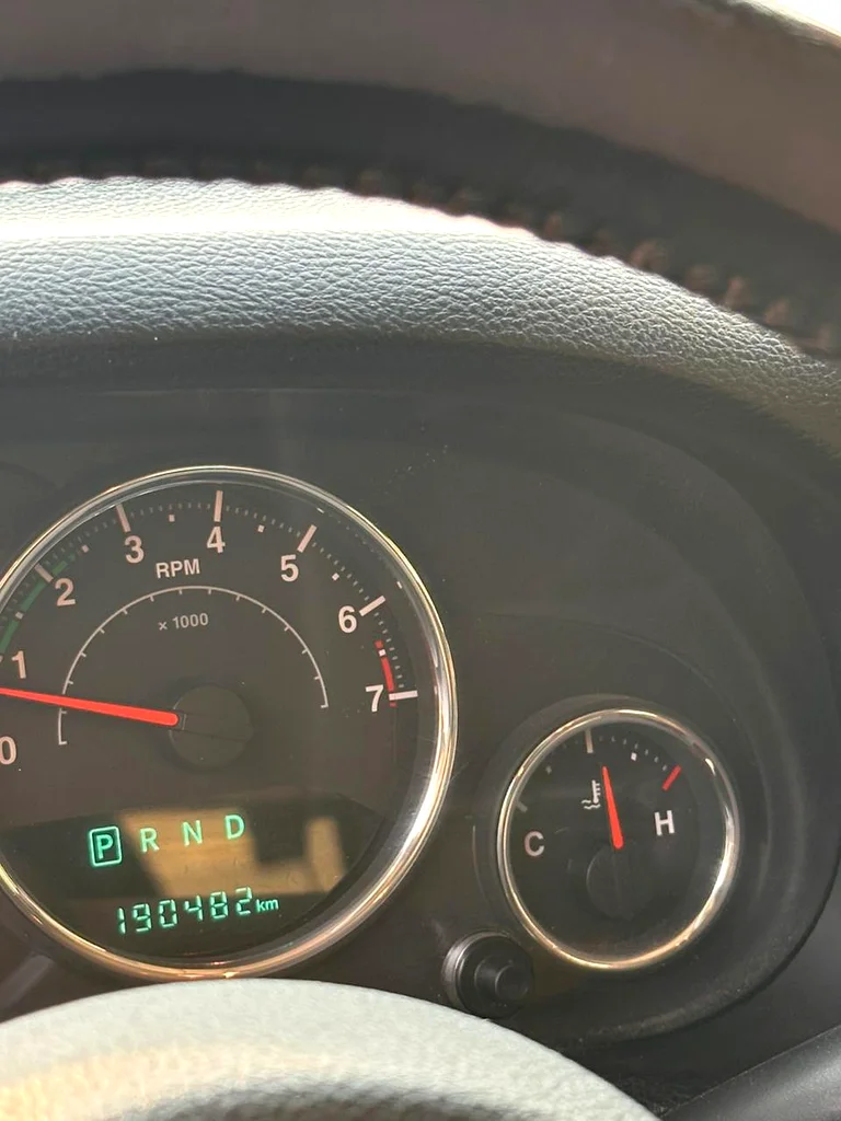Jeep Wrangler 2017 GCC Full Option – Like New Condition63152751773570111