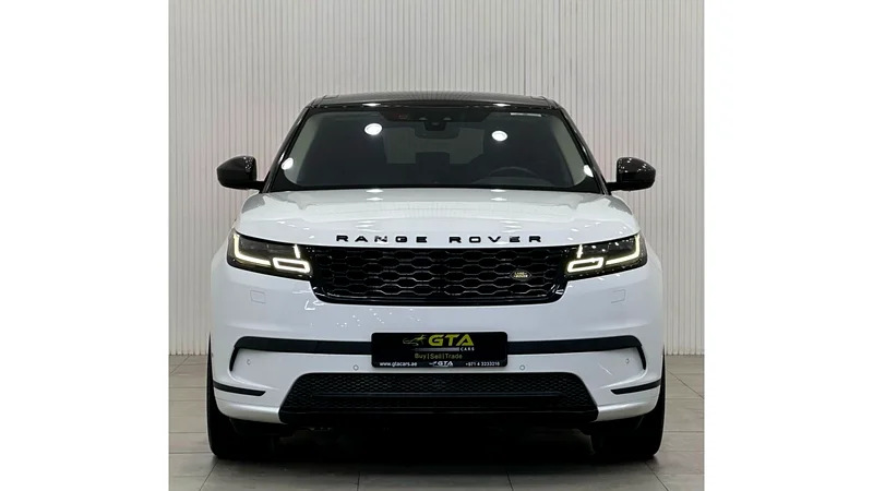 2018 رينج روفر فيلار P380 SE، ضمان حتى يونيو 2025، سجل صيانة كامل، خليجي63226218591107111