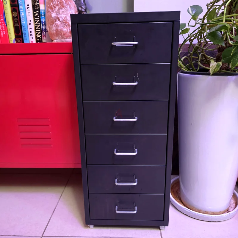 File Storage Drawe Cabinets IKEA63221848896130111